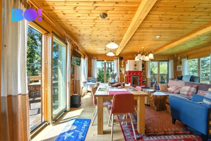 Prodej chaty, Veľká Lomnica,Slovensko, 110 m2