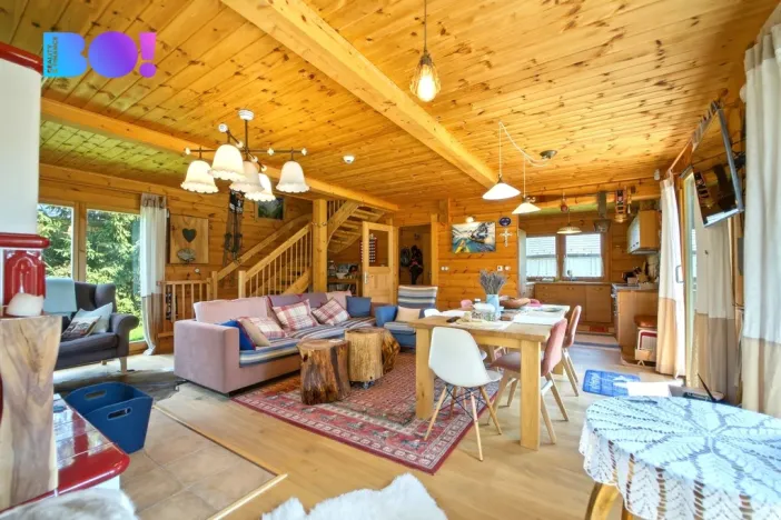 Prodej chaty, Veľká Lomnica,Slovensko, 110 m2
