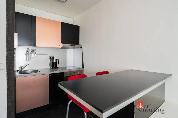 Prodej bytu 1+kk, Praha - Háje, Bajkonurská, 27 m2