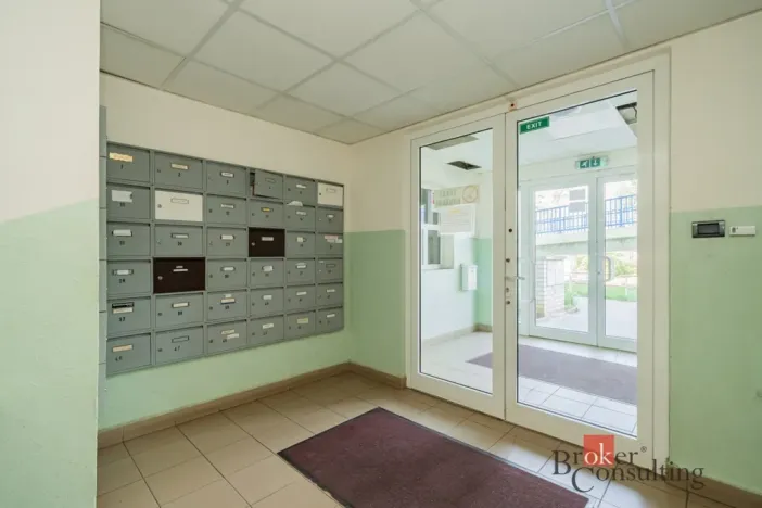Prodej bytu 1+kk, Praha - Háje, Bajkonurská, 27 m2