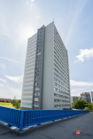 Prodej bytu 1+kk, Praha - Háje, Bajkonurská, 27 m2
