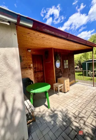 Prodej zahrady, Louny, 392 m2