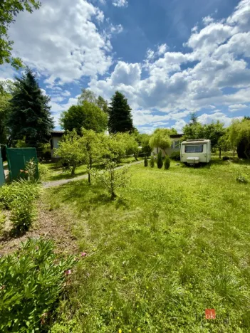 Prodej zahrady, Louny, 392 m2