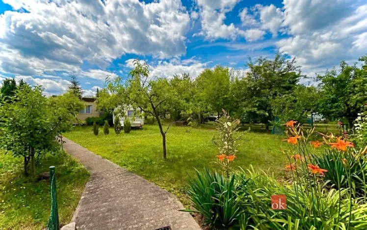 Prodej zahrady, Louny, 392 m2