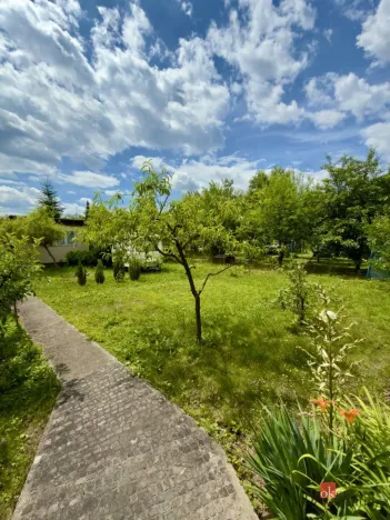 Prodej zahrady, Louny, 392 m2