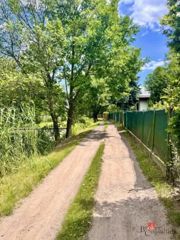 Prodej zahrady, Louny, 392 m2