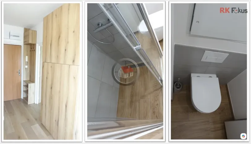 Pronájem bytu 1+1, Třebíč - Nové Dvory, Tolstého, 37 m2