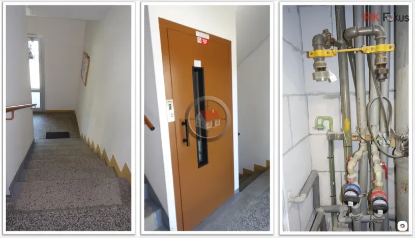 Pronájem bytu 1+1, Třebíč - Nové Dvory, Tolstého, 37 m2