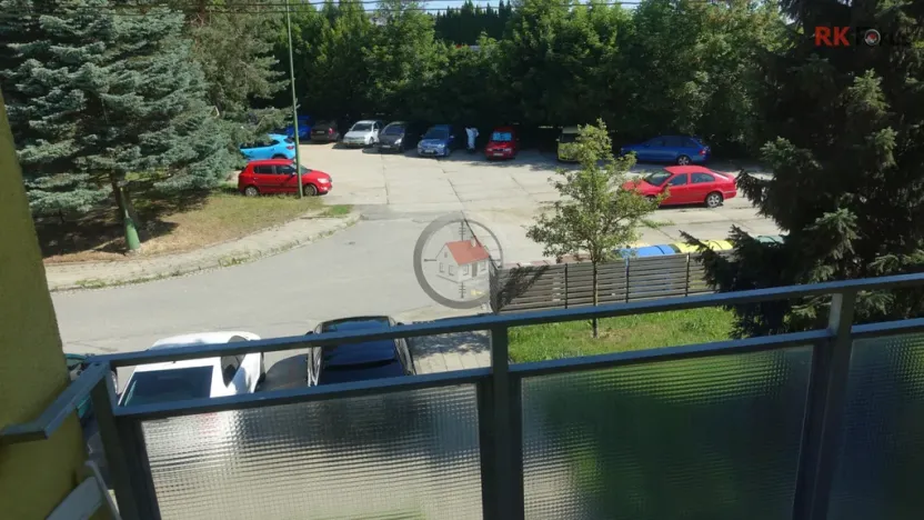 Pronájem bytu 1+1, Třebíč - Nové Dvory, Tolstého, 37 m2