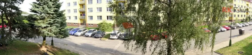 Pronájem bytu 1+1, Třebíč - Nové Dvory, Tolstého, 37 m2