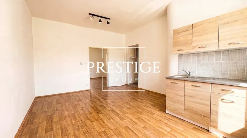 Pronájem bytu 2+kk, Praha, Veletržní, 50 m2
