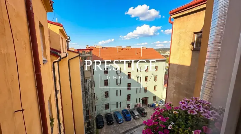 Pronájem bytu 2+kk, Praha, Veletržní, 50 m2
