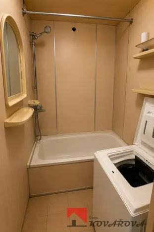 Prodej bytu 1+1, Praha - Hostivař, plukovníka Mráze, 38 m2
