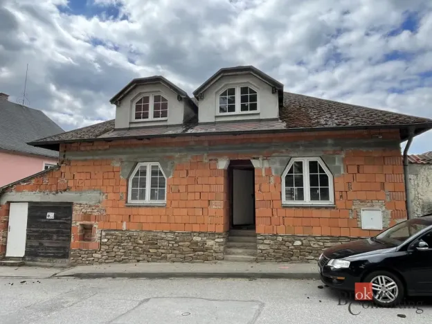 Prodej rodinného domu, Chotoviny, Osvobození, 200 m2