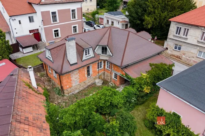 Prodej rodinného domu, Chotoviny, Osvobození, 200 m2