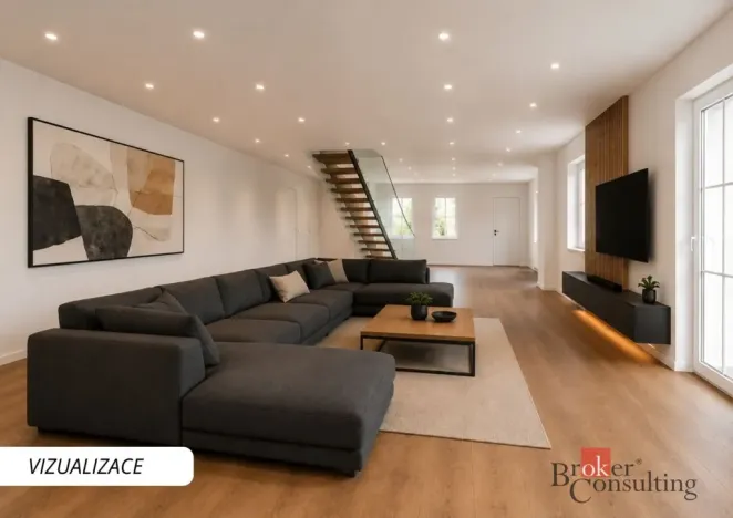 Prodej rodinného domu, Chotoviny, Osvobození, 200 m2