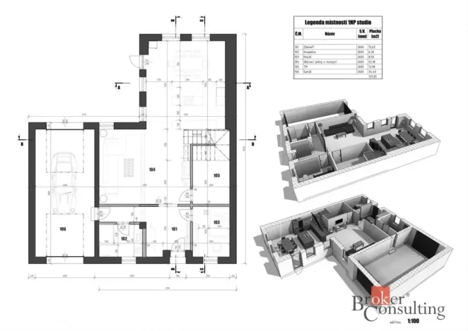 Prodej rodinného domu, Chotoviny, Osvobození, 200 m2