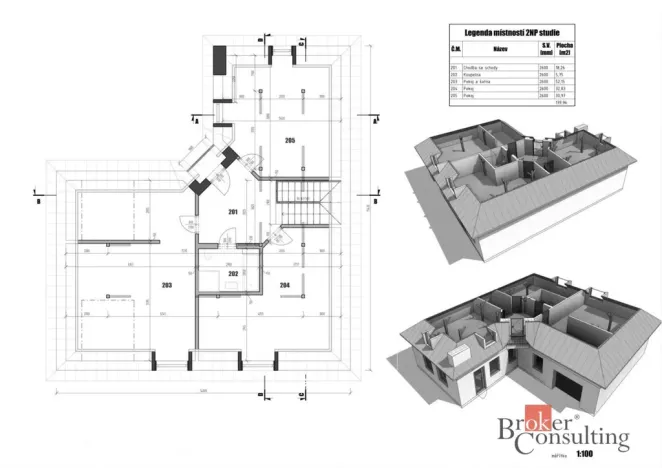 Prodej rodinného domu, Chotoviny, Osvobození, 200 m2
