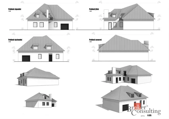Prodej rodinného domu, Chotoviny, Osvobození, 200 m2