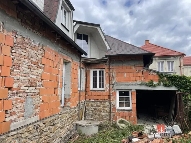 Prodej rodinného domu, Chotoviny, Osvobození, 200 m2