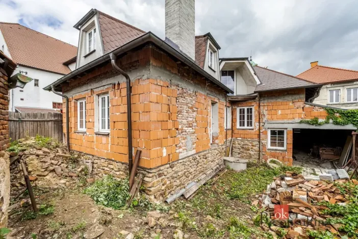 Prodej rodinného domu, Chotoviny, Osvobození, 200 m2