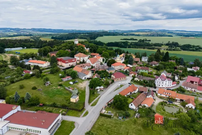 Prodej rodinného domu, Chotoviny, Osvobození, 200 m2