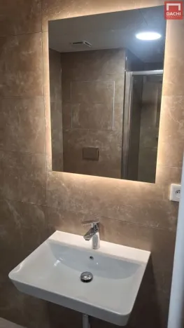 Pronájem bytu 1+kk, Olomouc, Třída Jiřího Pelikána, 35 m2