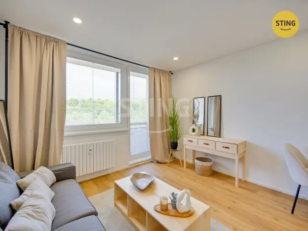 Prodej bytu 1+kk, Zlín, Družstevní, 33 m2