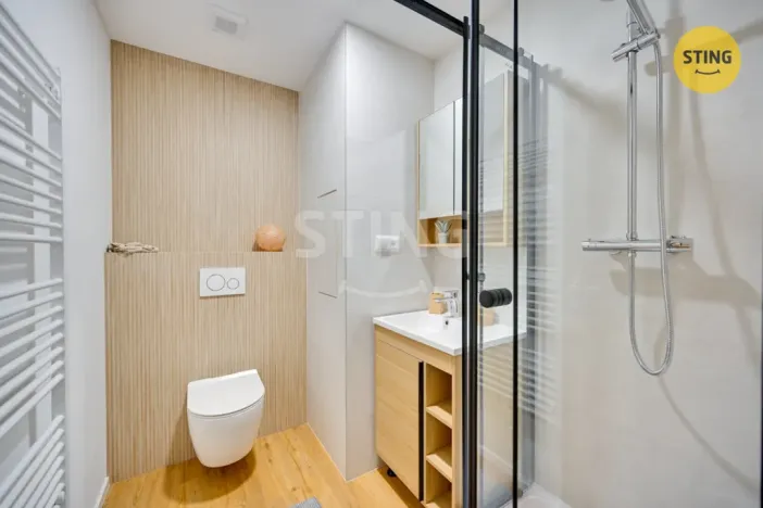 Prodej bytu 1+kk, Zlín, Družstevní, 33 m2