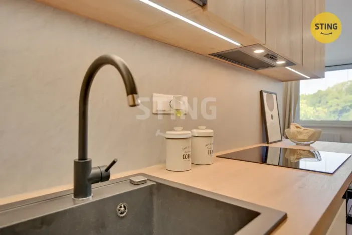 Prodej bytu 1+kk, Zlín, Družstevní, 33 m2
