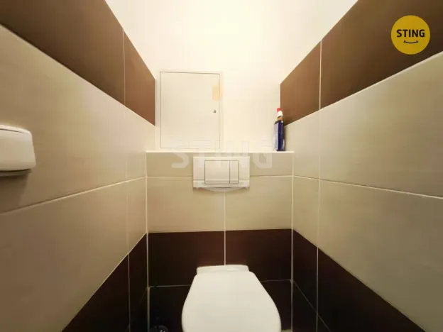 Pronájem bytu 3+1, Jihlava, U Hřbitova, 74 m2