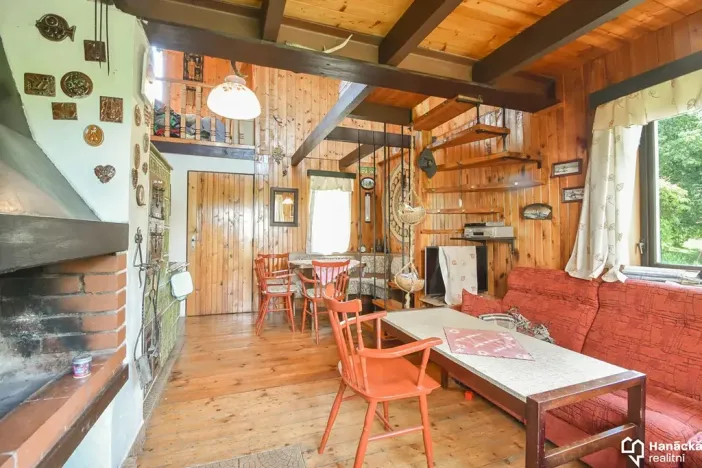 Prodej chalupy, Horní Město, 80 m2