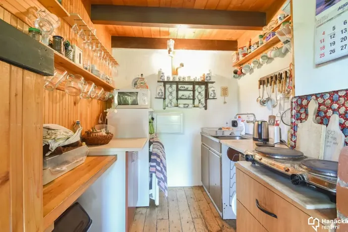 Prodej chalupy, Horní Město, 80 m2