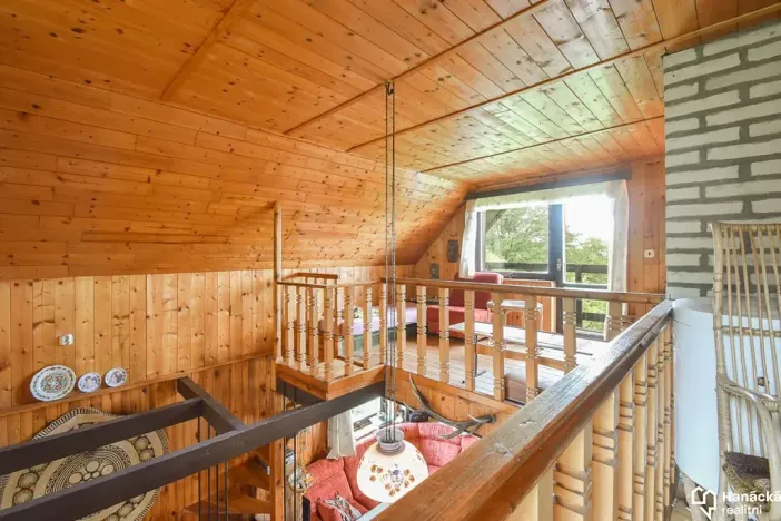 Prodej chalupy, Horní Město, 80 m2