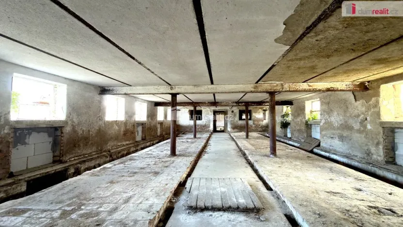 Prodej výrobních prostor, Lanžhot, Nová, 2636 m2