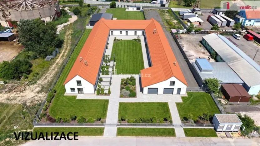 Prodej výrobních prostor, Lanžhot, Nová, 2636 m2