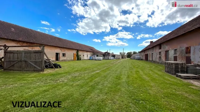Prodej komerčního pozemku, Lanžhot, Nová, 2636 m2