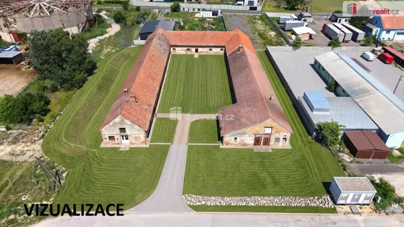 Prodej komerčního pozemku, Lanžhot, Nová, 2636 m2