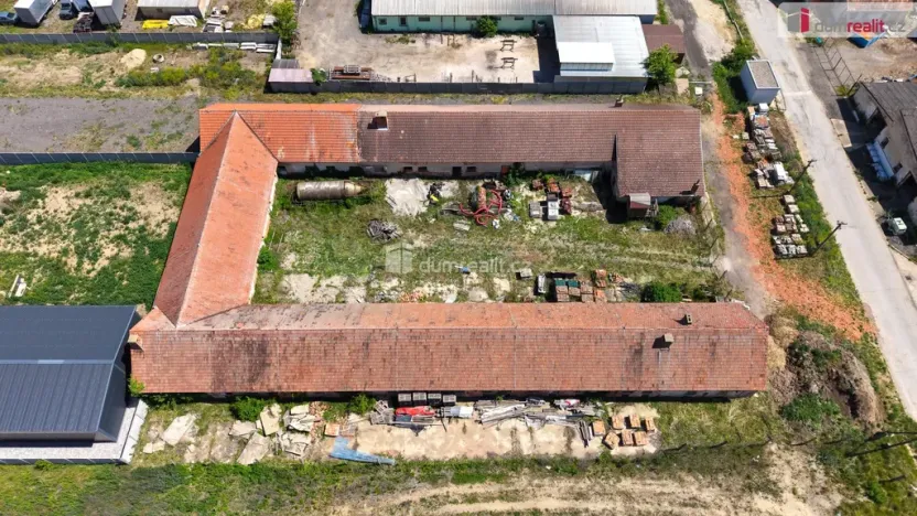 Prodej komerčního pozemku, Lanžhot, Nová, 2636 m2