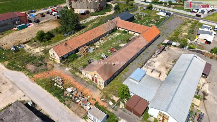 Prodej komerčního pozemku, Lanžhot, Nová, 2636 m2