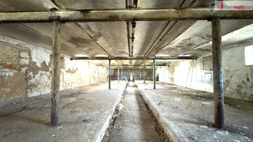 Prodej komerčního pozemku, Lanžhot, Nová, 2636 m2
