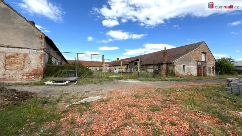 Prodej komerčního pozemku, Lanžhot, Nová, 2636 m2