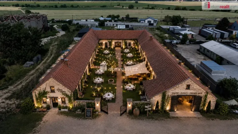 Prodej komerčního pozemku, Lanžhot, Nová, 2636 m2