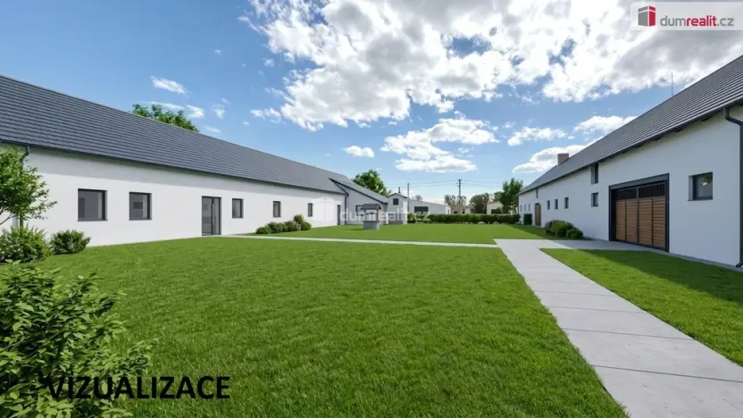 Prodej komerčního pozemku, Lanžhot, Nová, 2636 m2