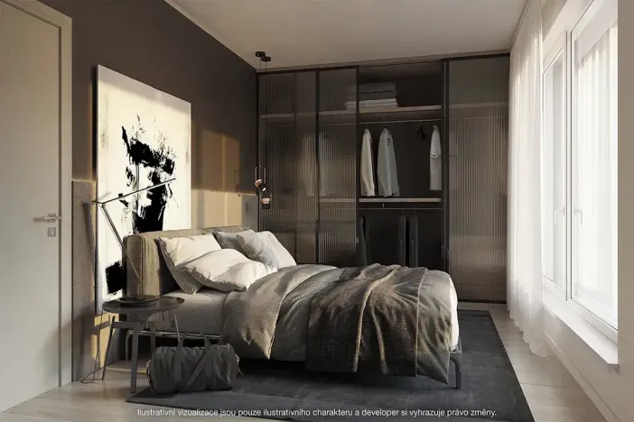 Prodej bytu 3+kk, Praha - Kamýk, Imrychova, 80 m2