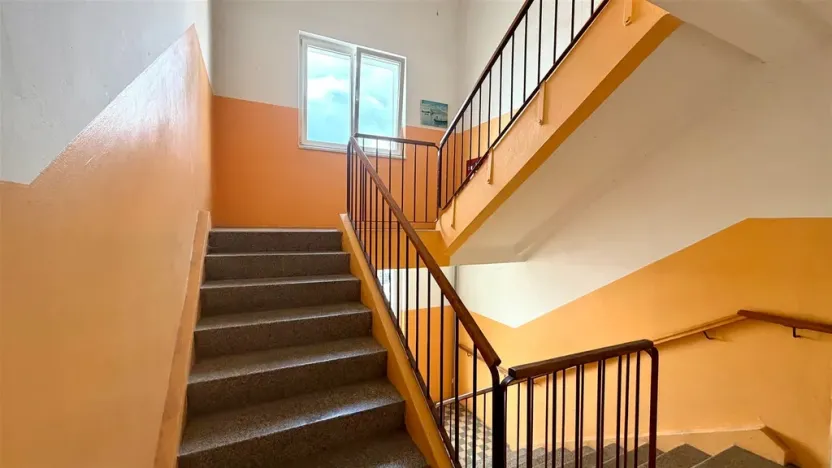 Pronájem bytu 2+1, Cheb, Pastýřská, 52 m2