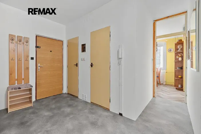 Prodej bytu 3+1, Plzeň, Krašovská, 66 m2