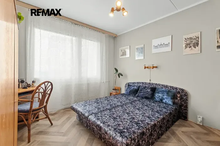 Prodej bytu 3+1, Plzeň, Krašovská, 66 m2