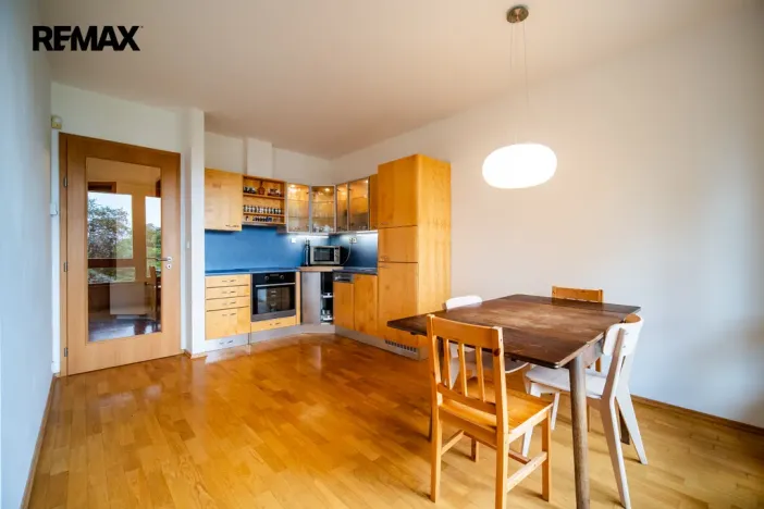 Prodej bytu 2+kk, Praha - Smíchov, Pod Hybšmankou, 53 m2