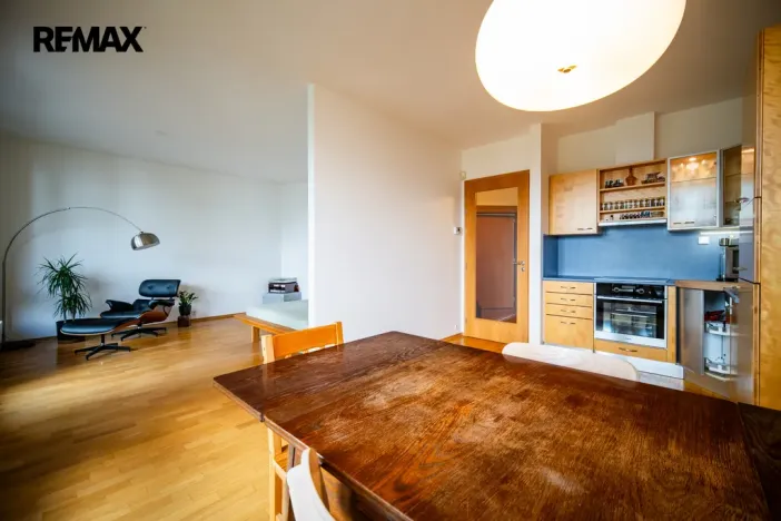 Prodej bytu 2+kk, Praha - Smíchov, Pod Hybšmankou, 53 m2